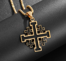 Collana Croce Cavalieri