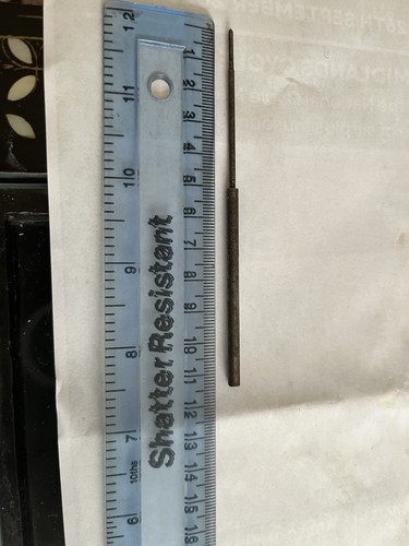 Asta indicatore sturmey archer - sturmey,