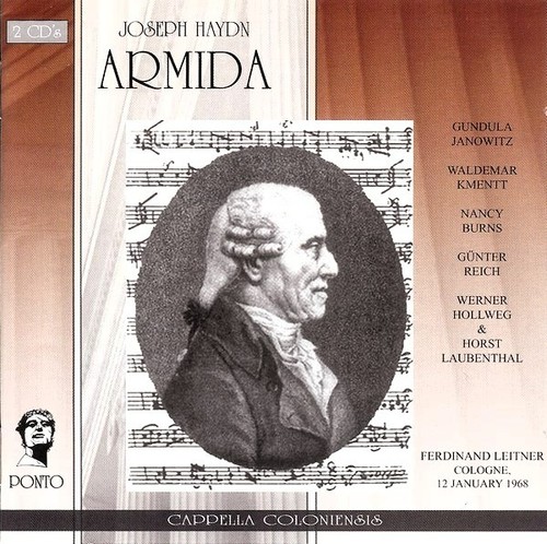 Haydn armida janowitz kmentt - haydn,
