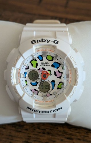 Orologio leopardato casio - leopardato,
