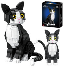 801PCS Modello Animale Smoking