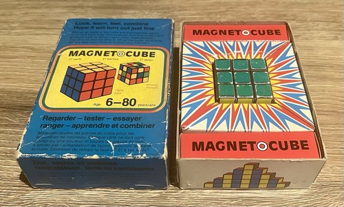 Raro puzzle magico - puzzle,