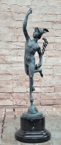 Giambologna statua scultura - statua, in