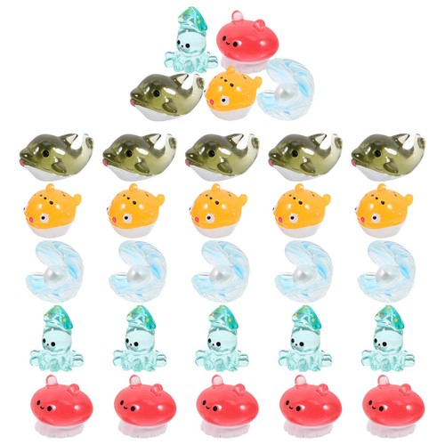 Pcs miniatures animal - 30,