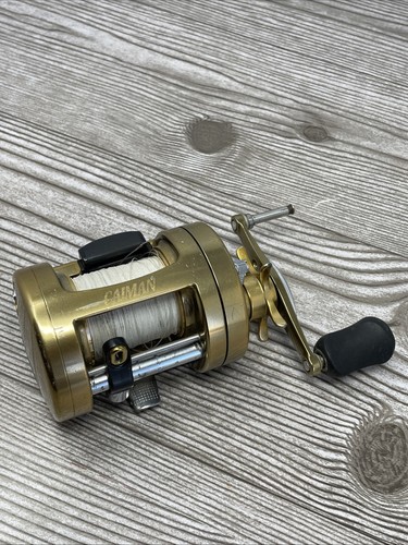 Mulinello pesca tica caiman - pesca,