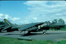 M197 ZG861 RAF HARRIER AA