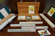 Mah jong VALVASSORI - tessere di ricambio