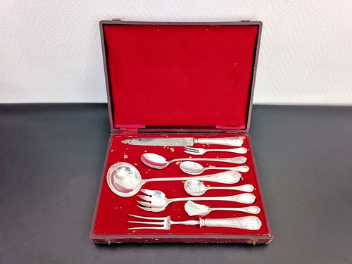 Coffret couverts de - coffret,