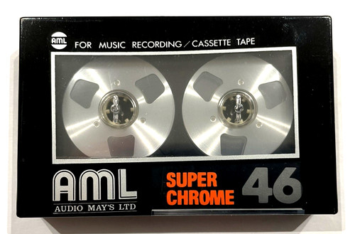 Aml super chrome cassetta - super,