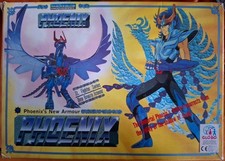 Phoenix - Cavalieri Dello Zodiaco -  St Fighter Series New Bronze Armour S-12