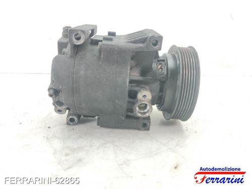 Compressore clima fiat - compressore,