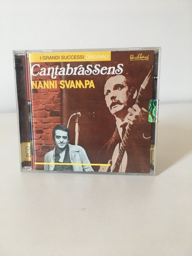 Nanni svampa canta brassens - svampa,