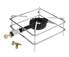 FORNELLONE 4,5 kw CM 30 X 30