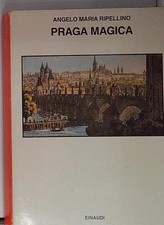 Ripellino PRAGA MAGICA Einaudi