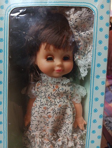 Bambola vintage claudia rara - claudia,