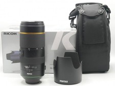 Pentax-D FA * 70-200mm f/2.8 ED DC AW