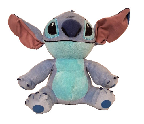 Disney stuffed stitch - stuffed,