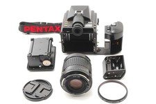 Pentax 645 film camera - 645,