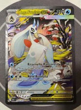 Carta Pokemon Mega Froslass EX