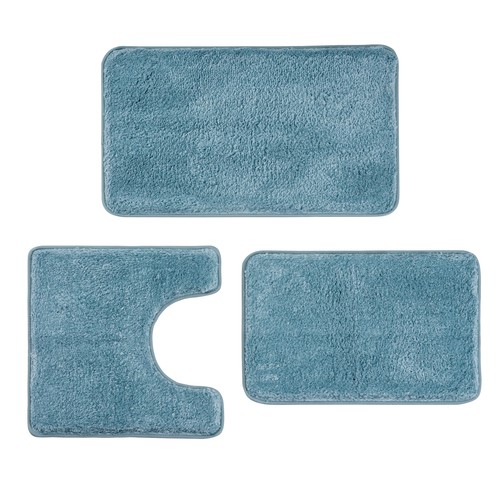 Set tappeto bagno con - con,