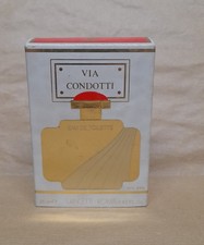 Via Condotti  Lancetti Edt  25
