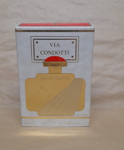 Via condotti lancetti edt 25 - lancetti,