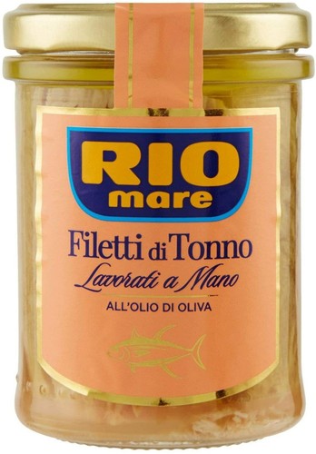 Rio mare filetti - mare, di