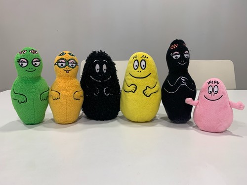Peluche barbalalla - peluche:,
