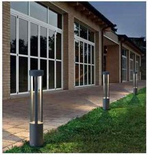 LAMPIONE PALO GIARDINO LED