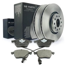 Dischi Freno 312mm + Pastiglie