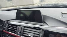 Display multifunzione radio navigatore BMW 320 anno 2012 station wagon F31