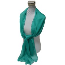 Stola in Chiffon Fiammato