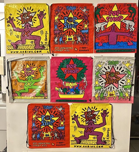 Pop art original shopping - art,