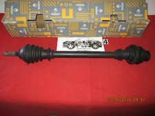 7701351267 SEMIASSE DX RENAULT R21 DRIVE SHAFT 