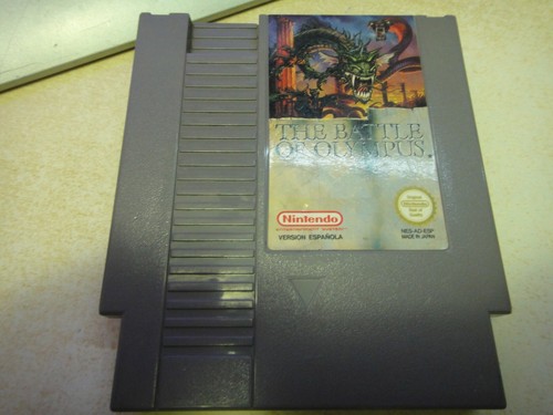 Nintendo nes the battle - nintendo, of
