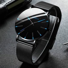 Orologio da polso minimalista