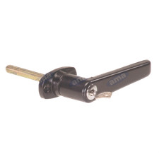 MANIGLIA PER CABINA TRATTORE CON CHIAVE TORINCAB FIAT LANDINI SERRATURA CHIUSURA