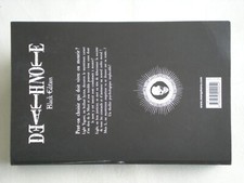 DEATH NOTE BLACK EDITION N° 1