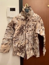 ULTIMO - RARO NUOVO parka imper vegetato desert Brigata PARACADUTISTI folgore