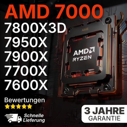 Amd ryzen x3d processore - ryzen, 9