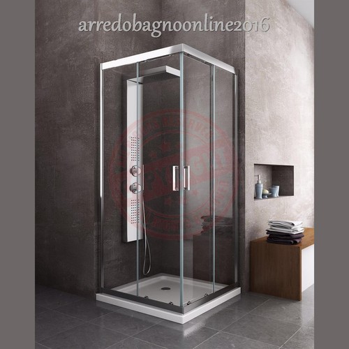 Box cabina doccia bagno - box,