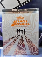 Arancia Meccanica (4K Ultra HD