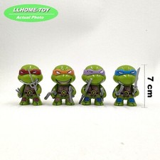 Anime Supereroi Tartarughe Set
