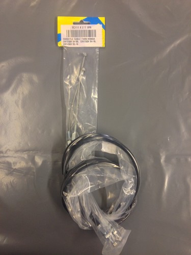 Cavo doppio acceleratore - cavo,