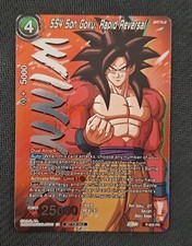 DBS Masters - SS4 Son Goku