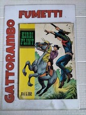 Kirby Flint N.4 Anno 1971 -