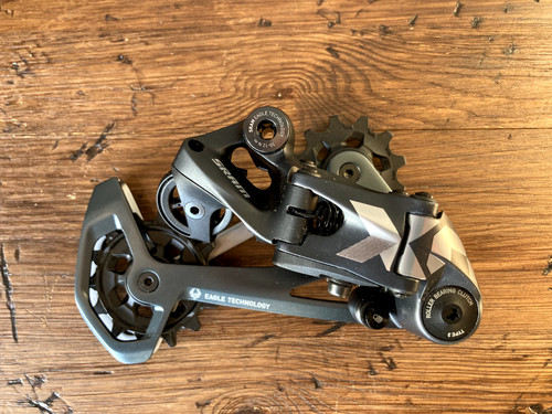 Sram x01 eagle rear derailleur - x01,