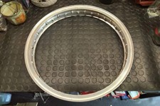 BORRANI RIM WM 1/1.6 - 18/36- RECORD RM 01-4623/1 CERCHIO MOTO ALLUMINIO