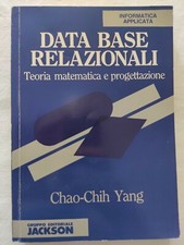 BOOK DATA BASE RELAZIONALI
