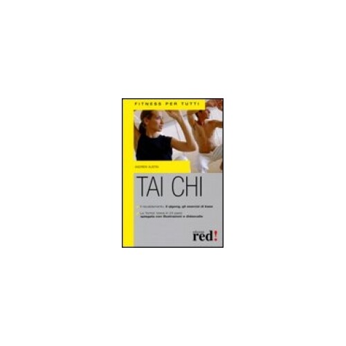 Libro tai chi fitness per - libro,